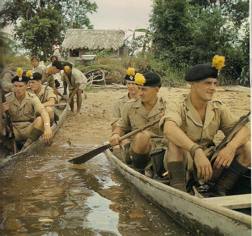 15plt D Coy in Mackenzie