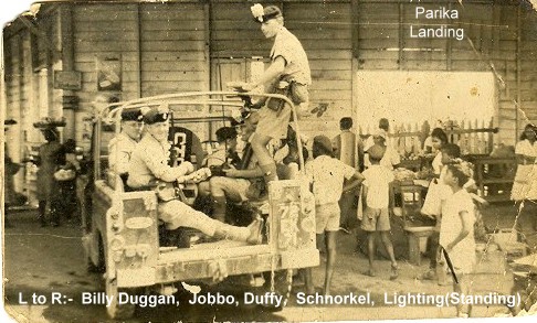 Photo from Bill Duggan