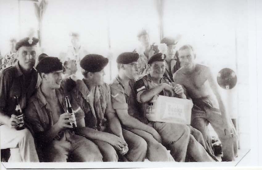 N/K,L Kendal, , Tommy Kerr, Jim Ormeshire , Tony Barker, Paddy Doyle