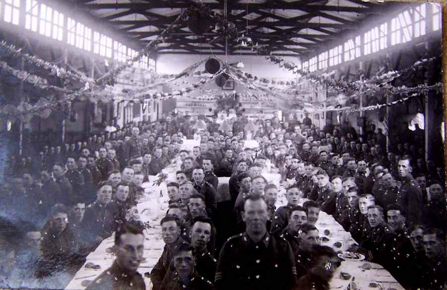 Christmas Dinner