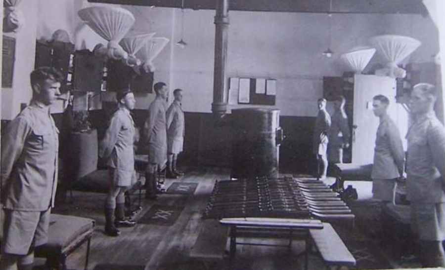 CO's inspection