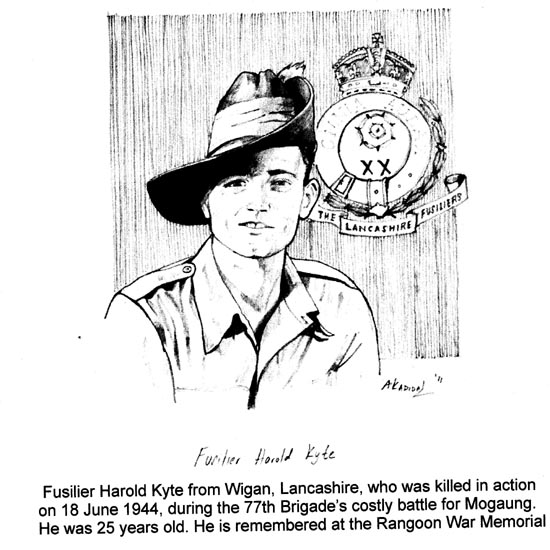 Harold Kyte