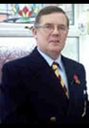 Geoff Pycroft (Research Officer)