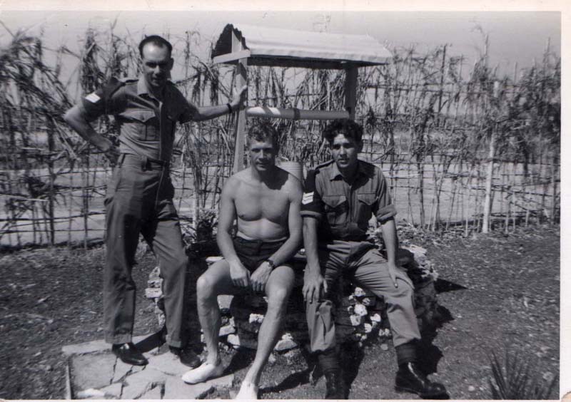 Bill Philips, Dutch Holland, and Peter Barton