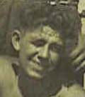 David Simpson during his service