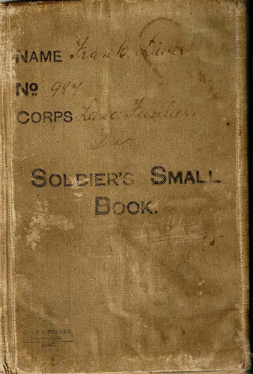 Frank Diver documentation