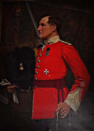 Sir Richard Lees Knowles MP