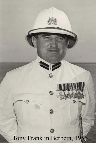 Tony Frank