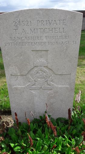 gommecourt cemetery