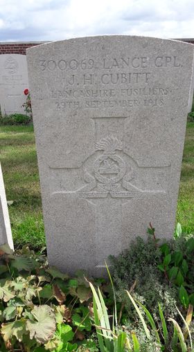 gommecourt cemetery