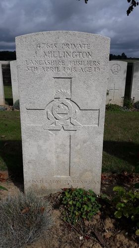gommecourt cemetery