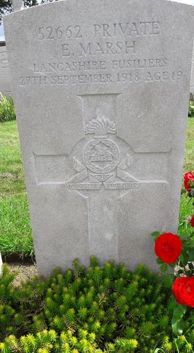 gommecourt cemetery