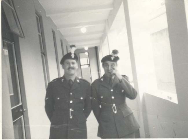 Sam & Ken Eaves