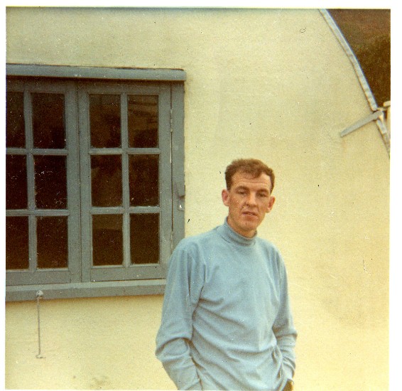 Harold Hodgens
