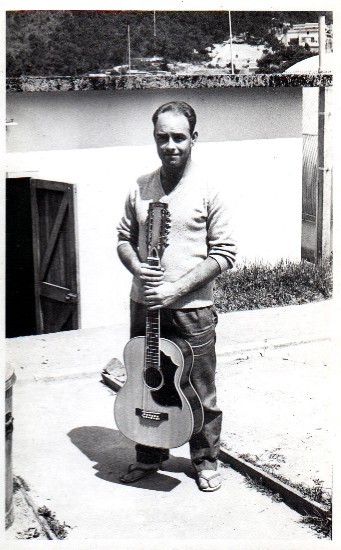 Kevin Boland, Erskine