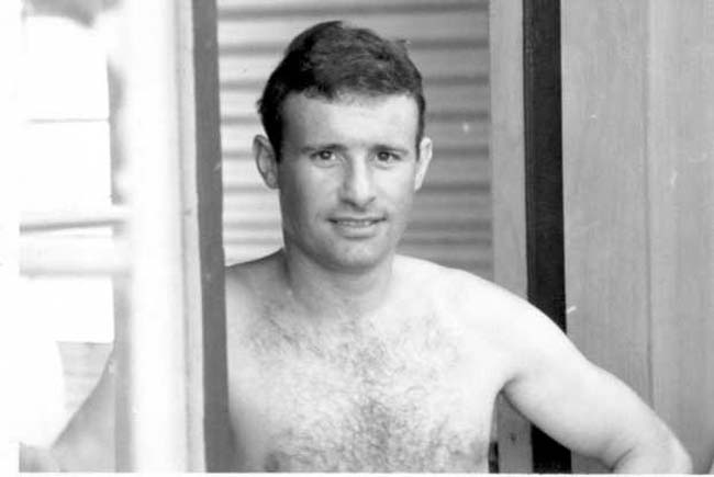 Terry McDonagh