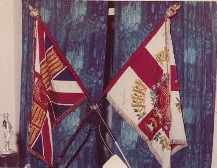 The LF Colours