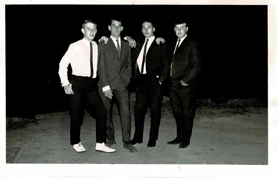 N/K , Bill Curtis,Bill Nelder, Alan Boarman