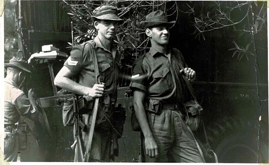 Bill Curtis and Jock McPherson