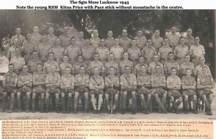 Lucknow 1945