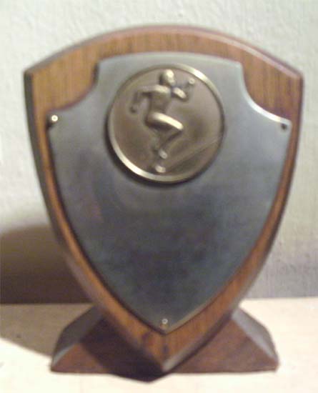 1LF Atheltics Hong Kong runner up to Brian Hobbs