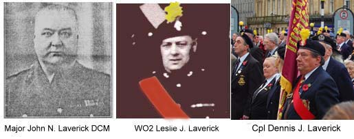 The Laverick's