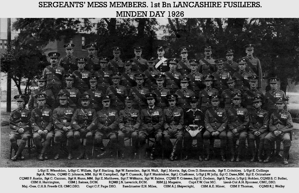Minden Day 1926