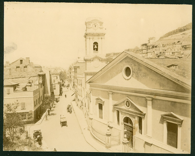 Malta, Crete and Gibraltar