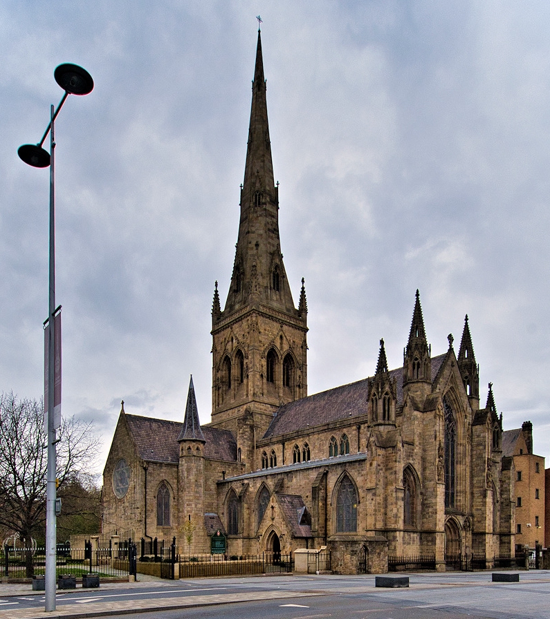 salford cathederal