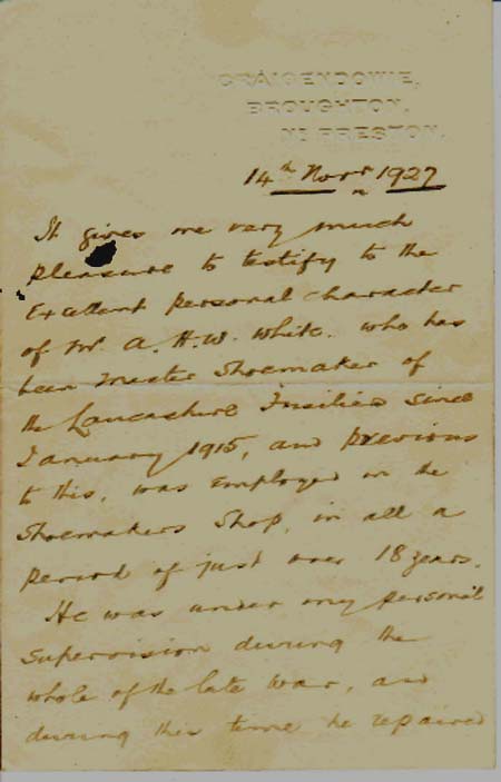 14th Nov 1927