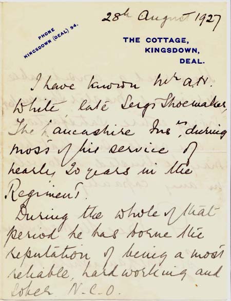 28th Nov 1927