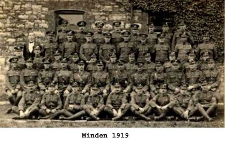 Alfred is on the 4th row back 2nd from left