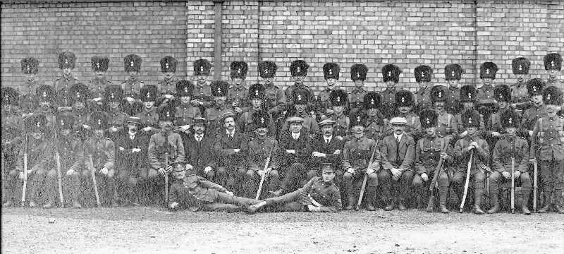 Cardiff Strike