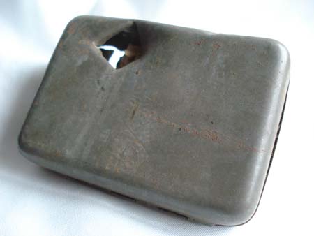 Alfred White's Tea Tin