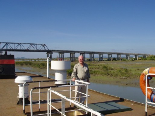 Bill Dalton in Burma