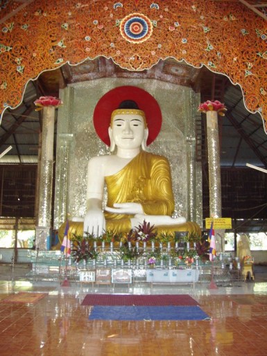 Bill Dalton in Burma