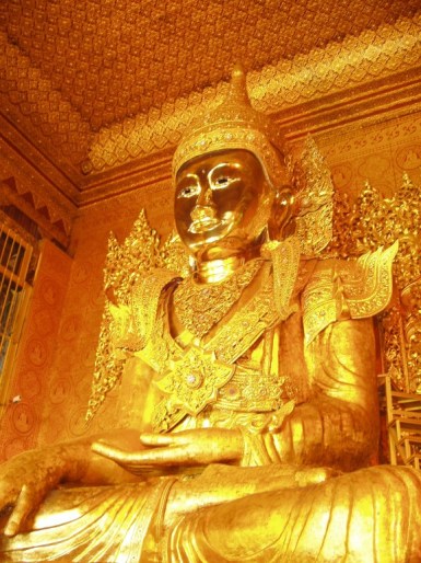 Bill Dalton in Burma