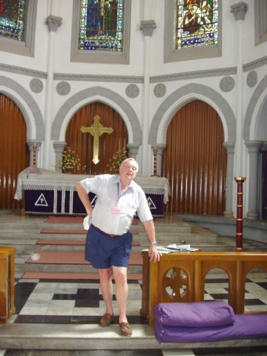 Bill Dalton in Burma