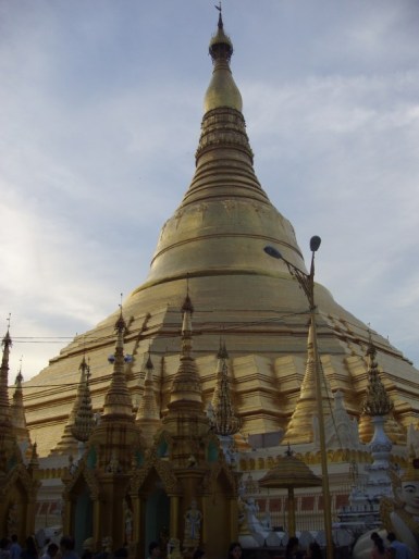 Bill Dalton in Burma