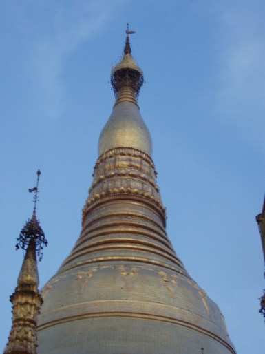 Bill Dalton in Burma