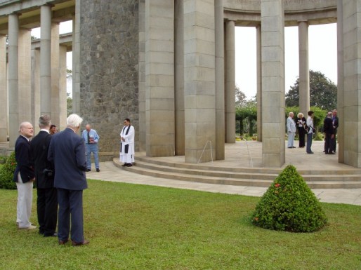 Htaukkyan Cemnetery, Rangoon