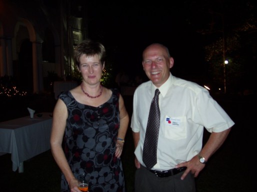 Bill Dalton in Burma