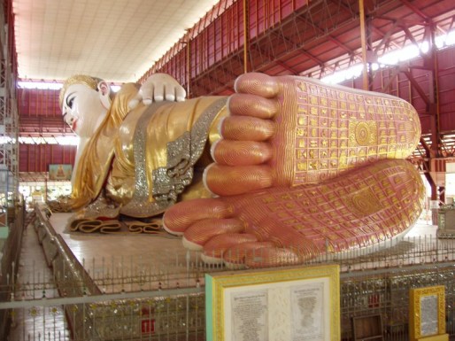 Bill Dalton in Burma