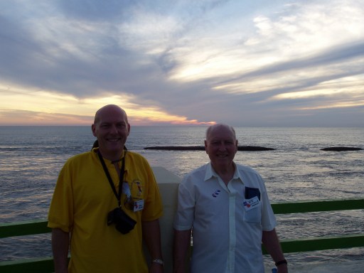 Bill Dalton in Burma