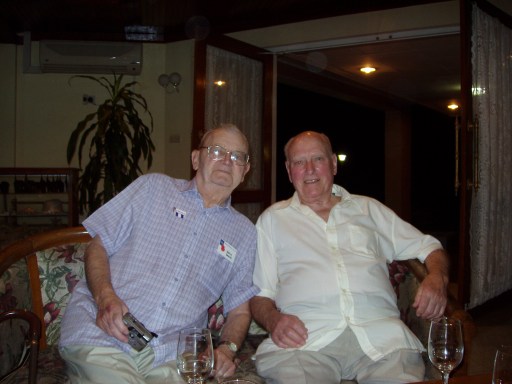 Bill Dalton in Burma