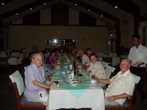 Bill Dalton in Burma