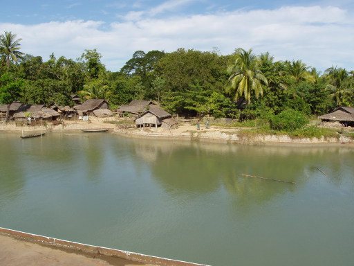 Bill Dalton in Burma