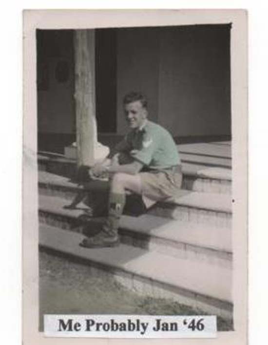 Frank Whittaker