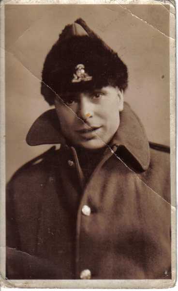 Frederick Toulmin