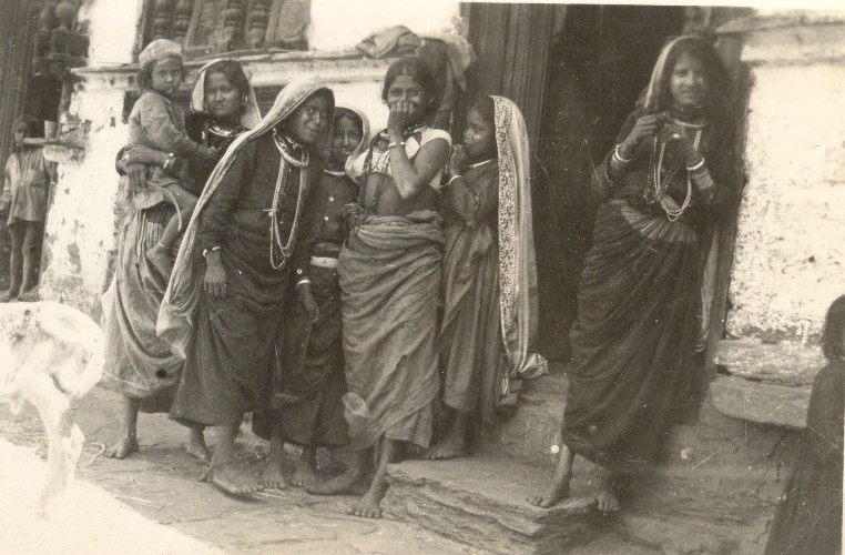 Local Women, Ranikhet(?)